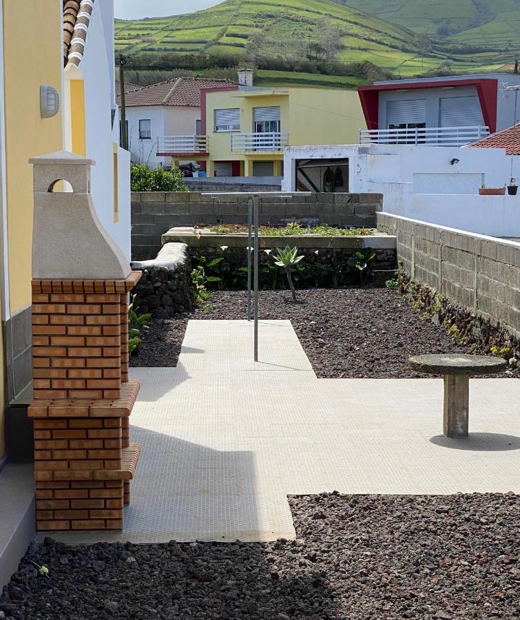 Casa Do Caminho Villa Praia da Vitória Eksteriør billede