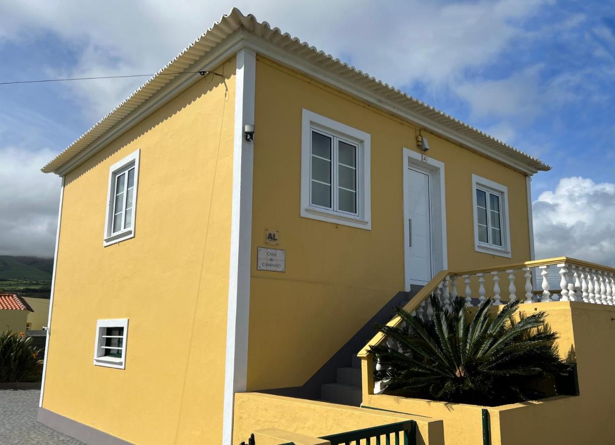 Casa Do Caminho Villa Praia da Vitória Eksteriør billede